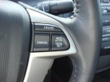 2008 Honda Accord EX-L V6 Coupe Controls