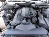 1999 BMW 5 Series 528i Sedan 2.8L DOHC 24V Inline 6 Cylinder Engine