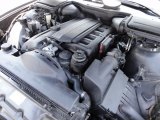 1999 BMW 5 Series 528i Sedan 2.8L DOHC 24V Inline 6 Cylinder Engine