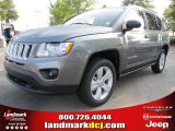 2011 Mineral Gray Metallic Jeep Compass 2.0 Latitude #52453459