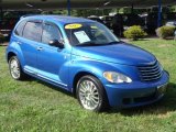 2007 Ocean Blue Pearl Chrysler PT Cruiser Touring #52454003