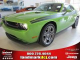 2011 Green with Envy Dodge Challenger R/T Classic #52453465