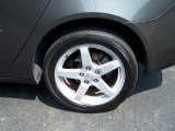 2007 Pontiac G6 V6 Sedan Wheel