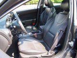 2007 Pontiac G6 V6 Sedan Ebony Interior