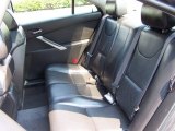 2007 Pontiac G6 V6 Sedan Ebony Interior