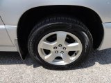 2002 Subaru Forester 2.5 S Wheel