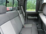 2006 Ford F150 XLT SuperCab Medium Flint Interior
