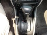 2002 Subaru Forester 2.5 S 4 Speed Automatic Transmission