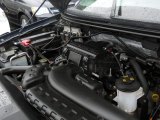 2006 Ford F150 XLT SuperCab 5.4 Liter SOHC 24-Valve Triton V8 Engine