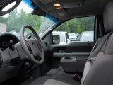 2006 Ford F150 XLT SuperCab Medium Flint Interior