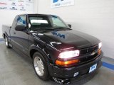 2000 Onyx Black Chevrolet S10 Xtreme Extended Cab #52454014