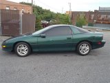 1996 Chevrolet Camaro Polo Green Metallic