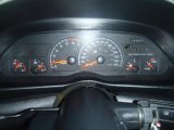 1996 Chevrolet Camaro Z28 Coupe Gauges