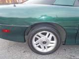 1996 Chevrolet Camaro Z28 Coupe Wheel