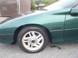 1996 Chevrolet Camaro Z28 Coupe Wheel