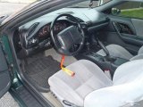 1996 Chevrolet Camaro Z28 Coupe Gray Interior