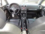 2000 Audi TT 1.8T quattro Coupe Dashboard