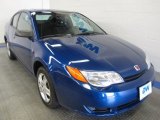 2006 Laser Blue Saturn ION 2 Quad Coupe #52454020