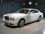 2009 Bentley Brooklands Ghost White Pearl