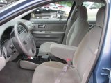 2000 Ford Taurus SE Medium Graphite Interior