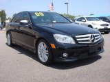 2009 Mercedes-Benz C 300 Sport