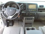 2009 Honda Ridgeline RTL Dashboard