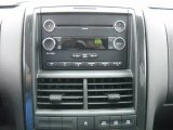 2010 Ford Explorer Sport Trac XLT 4x4 Controls