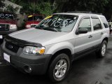 2005 Silver Metallic Ford Escape XLT V6 4WD #52454299