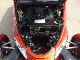 2001 Plymouth Prowler Roadster 3.5 Liter SOHC 24-Valve V6 Engine