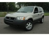 2004 Ford Escape XLS V6 4WD Front 3/4 View