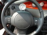 2001 Plymouth Prowler Roadster Steering Wheel