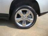 2011 Jeep Compass 2.4 Limited Wheel