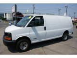 2006 Summit White Chevrolet Express 2500 Commercial Van #52453739