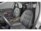 2008 Volvo S40 2.4i Off-Black Interior