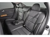 2008 Volvo S40 2.4i Off-Black Interior