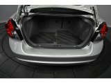 2008 Volvo S40 2.4i Trunk