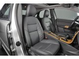 2008 Volvo S40 2.4i Off-Black Interior