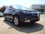 2010 Crystal Black Pearl Acura MDX Technology #52454040