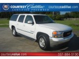 2006 Summit White GMC Yukon XL SLT #52454043