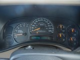 2006 GMC Yukon XL SLT Gauges