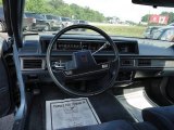 1990 Oldsmobile Eighty-Eight Royale Dashboard