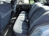 1990 Oldsmobile Eighty-Eight Interiors