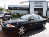 2002 Black Chevrolet Cavalier Coupe #52453506