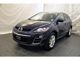 2010 Stormy Blue Mica Mazda CX-7 s Touring AWD #52453198
