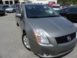 2008 Magnetic Gray Nissan Sentra 2.0 S #52453755