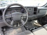 2006 Chevrolet Silverado 1500 Regular Cab 4x4 Dashboard