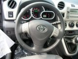 2009 Toyota Matrix XRS Steering Wheel