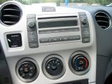 2009 Toyota Matrix XRS Controls