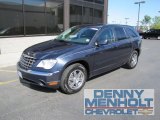 2007 Modern Blue Pearl Chrysler Pacifica Touring #52454050