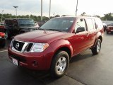 2008 Nissan Pathfinder S 4x4